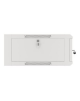 Lanberg Rack cabinet 19" wall-mounted 4U 600 fast assembly (flat pack), grey | Lanberg