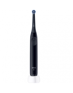 Oral-B Electric Toothbrush with Pressure sensor | iO2 | Rechargeable | For adults | Number of brush heads included 1 | Number of