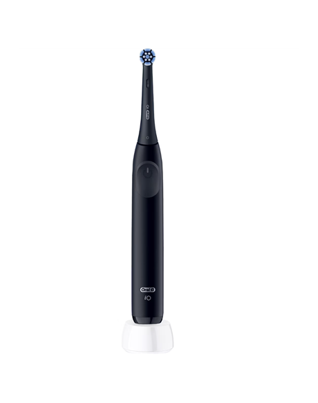 Oral-B Electric Toothbrush with Pressure sensor | iO2 | Rechargeable | For adults | Number of brush heads included 1 | Number of