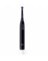Oral-B Electric Toothbrush with Pressure sensor | iO2 | Rechargeable | For adults | Number of brush heads included 1 | Number of teeth brushing modes 3 | Black