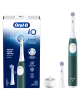 Oral-B Electric Toothbrush with Pressure sensor | iO2 | Rechargeable | For adults | Number of brush heads included 2 | Number of