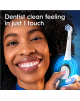 Oral-B Electric Toothbrush with Pressure sensor | iO2 | Rechargeable | For adults | Number of brush heads included 2 | Number of