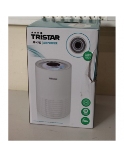 SALE OUT. Tristar AP-4782 Air Purifier, White | Tristar | Air Purifier | AP-4782 | 35 W | 15 m³ | White | DAMAGED PACKAGING, SCRATCH ON CORPUS