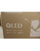 Hisense | QLED Smart TV | 55E7NQ | 55" | Smart TV | VIDAA OS | UHD | Black | DAMAGED PACKAGING