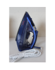 SALE OUT. Tefal FV1713E0 Virtuo Steam iron, Dark Blue | TEFAL | FV1713E0 Virtuo | Steam Iron | 2000 W | Water tank capacity 200 ml | Continuous steam 24 g/min | Dark Blue | USED, WATER MARKS, SCRATCHES
