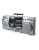 Muse | Ghetto Blasters | M-380 GBS | AUX in | Bluetooth | Cassette deck | CD player