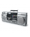 Muse | Ghetto Blasters | M-380 GBS | AUX in | Bluetooth | Cassette deck | CD player