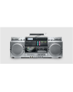 Muse | Ghetto Blasters | M-380 GBS | AUX in | Bluetooth | Cassette deck | CD player