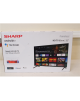 Sharp | 32FH2EA | 32" (81 cm) | Smart TV | Android | HD | Black | DAMAGED PACKAGING
