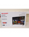 Sharp | 32FH2EA | 32" (81 cm) | Smart TV | Android | HD | Black | DAMAGED PACKAGING