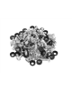 Lanberg | 19'' Mounting Screws Set (basket, washer, screw), 50 pcs