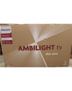 Philips | 50PUS8919/12 | 50 | Smart TV | UHD | Black | DAMAGED PACKAGING