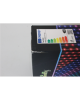 SALE OUT. Twinkly Matrix Smart LED Lights 480 RGB (Multicolor) 1x1m, Clear wire|Matrix Smart LED Lights 480, 1x1m|RGB Multicolor