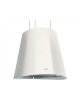 Elica | Hood | JUNO WH/F/50 | Wall mounted | Energy efficiency class A | Width 50 cm | 700 m³/h | Push buttons | LED | White