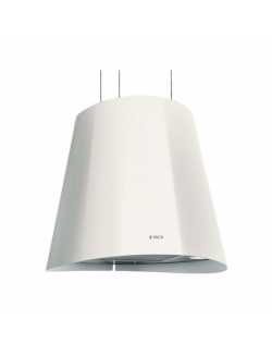 Elica | Hood | JUNO WH/F/50 | Wall mounted | Energy efficiency class A | Width 50 cm | 700 m³/h | Push buttons | LED | White