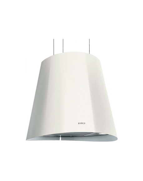 Elica | Hood | JUNO WH/F/50 | Wall mounted | Energy efficiency class A | Width 50 cm | 700 m³/h | Push buttons | LED | White