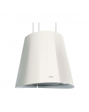 Elica | Hood | JUNO WH/F/50 | Wall mounted | Energy efficiency class A | Width 50 cm | 700 m³/h | Push buttons | LED | White