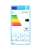 Elica | Hood | JUNO WH/F/50 | Wall mounted | Energy efficiency class A | Width 50 cm | 700 m³/h | Push buttons | LED | White