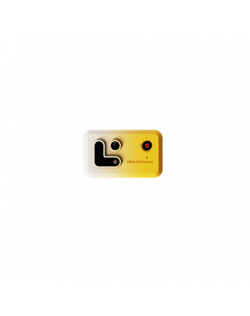 Enabot | GPS Tracker for Pets | ROLA PetTracker | Yellow