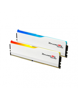 G.Skill Ripjaws M5 Neo RGB | 32 GB | DDR5 | 6000 MHz | PC/server | Registered No | ECC No