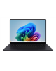 Asus Studiobook H7606WI-ME117X | Nano Black | 16 " | OLED | Touchscreen | 4K | 3840 x 2400 pixels | Glossy | AMD Ryzen AI 9 | HX