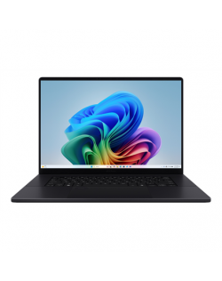 Asus Studiobook H7606WI-ME117X | Nano Black | 16 " | OLED | Touchscreen | 4K | 3840 x 2400 pixels | Glossy | AMD Ryzen AI 9 | HX