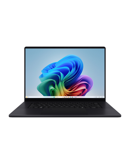 Asus Studiobook H7606WI-ME117X | Nano Black | 16 " | OLED | Touchscreen | 4K | 3840 x 2400 pixels | Glossy | AMD Ryzen AI 9 | HX