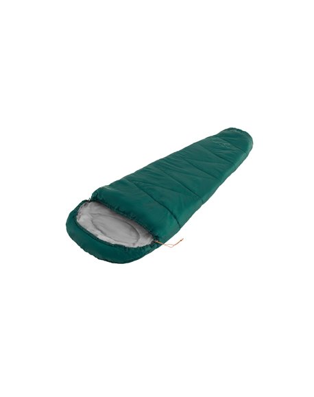 Easy Camp Starling Mummy Green 8°C | Sleeping Bag | -5/12 °C | Two-way open-end, autolock