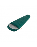 Easy Camp Starling Mummy Green 8°C | Sleeping Bag | -5/12 °C | Two-way open-end, autolock