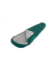 Easy Camp Starling Mummy Green 8°C | Sleeping Bag | -5/12 °C | Two-way open-end, autolock