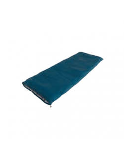Easy Camp Starling Square Blue 10°C | Sleeping Bag | One-way, L-shaped