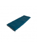 Easy Camp Starling Square Blue 10°C | Sleeping Bag | One-way, L-shaped