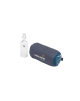Easy Camp Starling Square Blue 10°C | Sleeping Bag | One-way, L-shaped