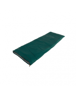 Easy Camp Starling Square Green 10°C | Sleeping Bag | One-way, L-shaped