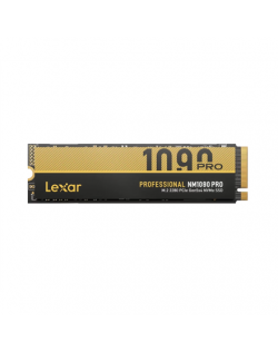 Lexar SSD | NM1090 Pro | 1000 GB | SSD form factor M.2 2280 | Solid-state drive interface PCIe Gen 5x4 | Read speed 14000 MB/s |