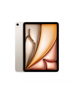 Apple iPad Air 11" Apple M3 Wi-Fi + Cellular 128GB - Starlight | Apple