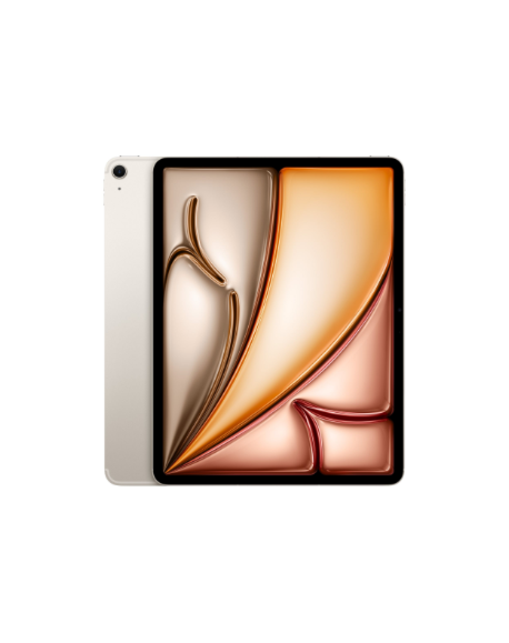 Apple iPad Air 13" Apple M3 Wi-Fi + Cellular 256GB - Starlight | Apple