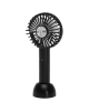 Adler Mini USB Fan | AD 7338 | Desk fan | Black | Diameter 7 cm | Number of speeds 3