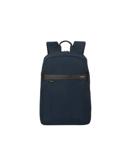 Targus 15-16" GeoLite EcoSmart® Essentials Backpack - Black | Targus