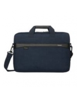 Targus 15-16" GeoLite EcoSmart Slim Brief - Blue | Targus