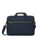Targus 15-16" GeoLite EcoSmart Slim Brief - Blue | Targus