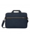 Targus 15-16" GeoLite EcoSmart Slim Brief - Blue | Targus