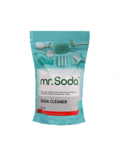 Soda | Cleaner, 1kg (Doy-pack)
