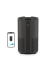 Duux Smart Air Purifier | Bright 2 | 4-22 W | Suitable for rooms up to 42 m² | Black
