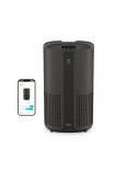 Duux Smart Air Purifier | Bright 2 | 4-22 W | Suitable for rooms up to 42 m² | Black