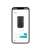 Duux Smart Air Purifier | Bright 2 | 4-22 W | Suitable for rooms up to 42 m² | Black