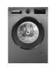Bosch Washing Machine | WGG244RFSN | Energy efficiency class A | Front loading | Washing capacity 9 kg | 1400 RPM | Depth 59 cm 