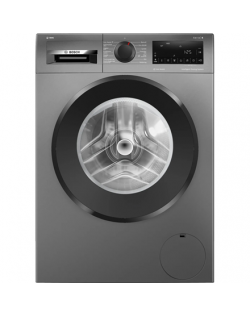Bosch Washing Machine | WGG244RFSN | Energy efficiency class A | Front loading | Washing capacity 9 kg | 1400 RPM | Depth 59 cm 