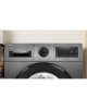 Bosch Washing Machine | WGG244RFSN | Energy efficiency class A | Front loading | Washing capacity 9 kg | 1400 RPM | Depth 59 cm 