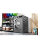 Bosch Washing Machine | WGG244RFSN | Energy efficiency class A | Front loading | Washing capacity 9 kg | 1400 RPM | Depth 59 cm 